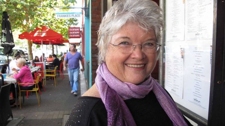 Maureen O'Brien