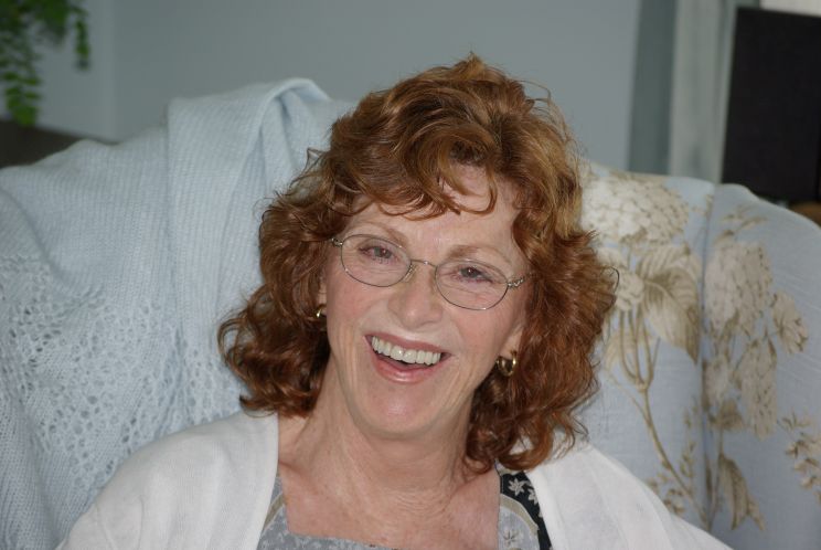 Maureen O'Brien