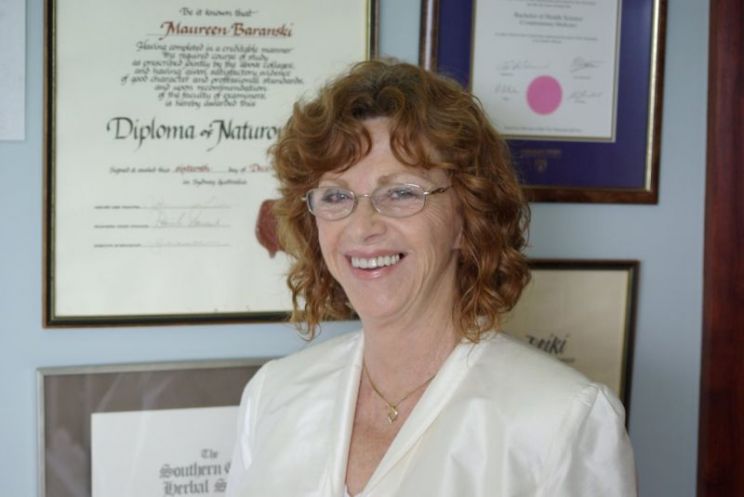 Maureen O'Brien