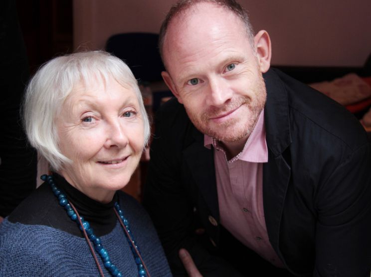Maureen O'Brien