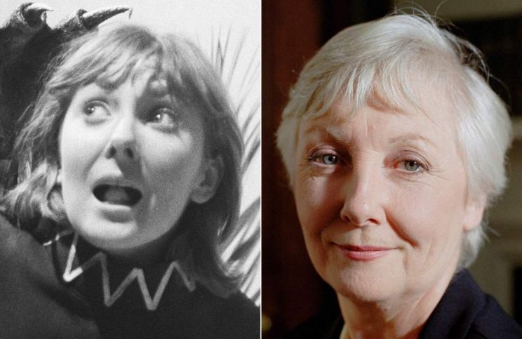 Maureen O'Brien