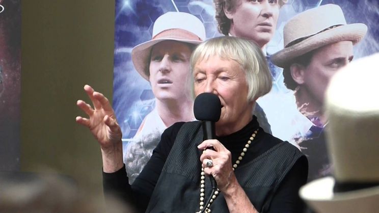 Maureen O'Brien