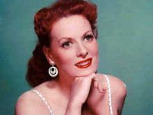 Maureen O'Hara