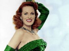 Maureen O'Hara