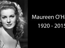 Maureen O'Hara