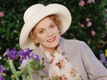 Maureen O'Hara photo