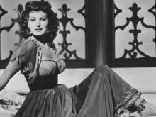 Maureen O'Hara