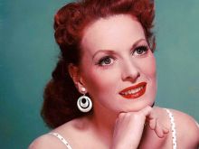 Maureen O'Hara