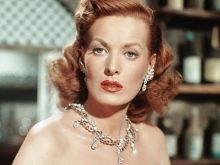 Maureen O'Hara