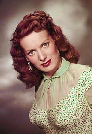 Maureen O'Hara