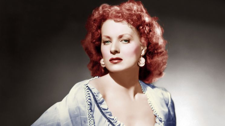 Maureen O'Hara