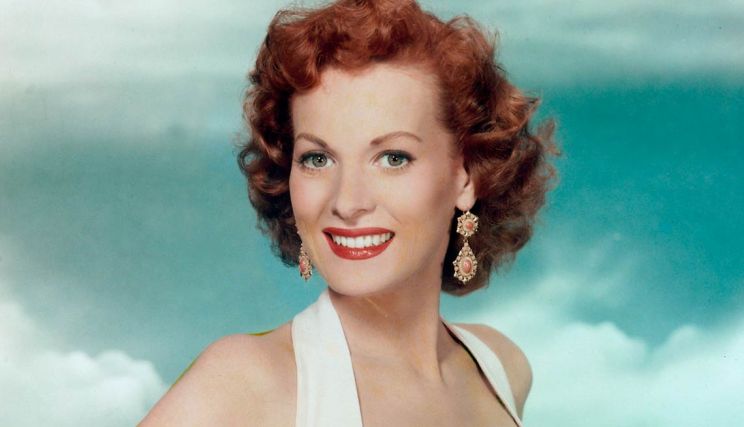 Maureen O'Hara