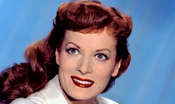 Maureen O'Hara