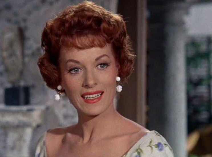 Maureen O'Hara