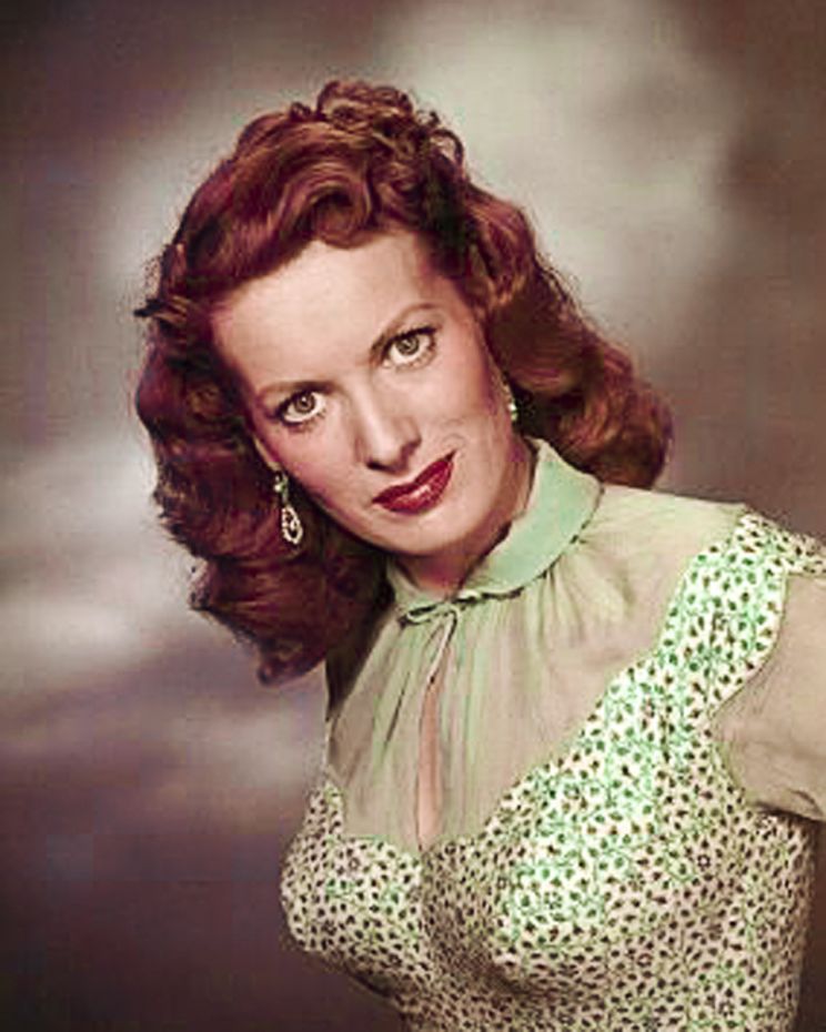 Maureen O'Hara