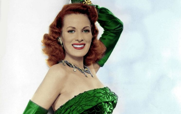 Maureen O'Hara