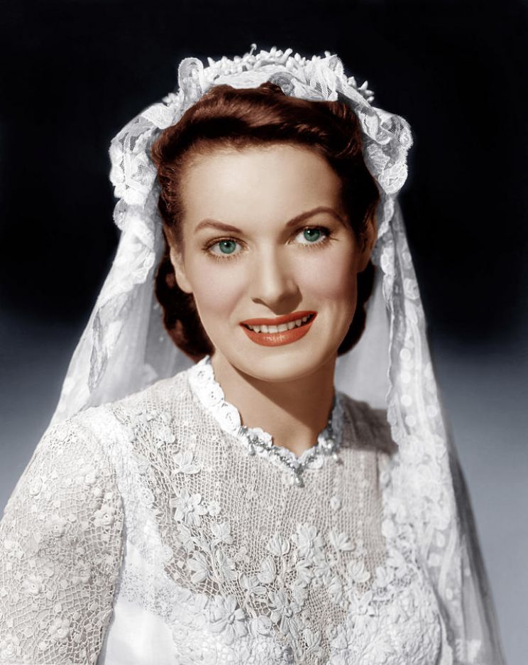 Maureen O'Hara