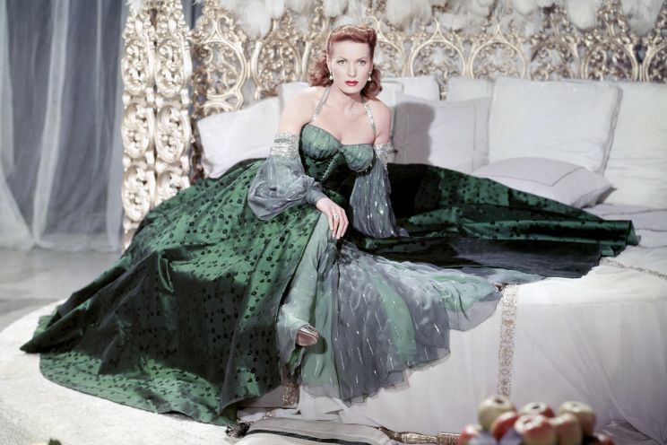 Maureen O'Hara