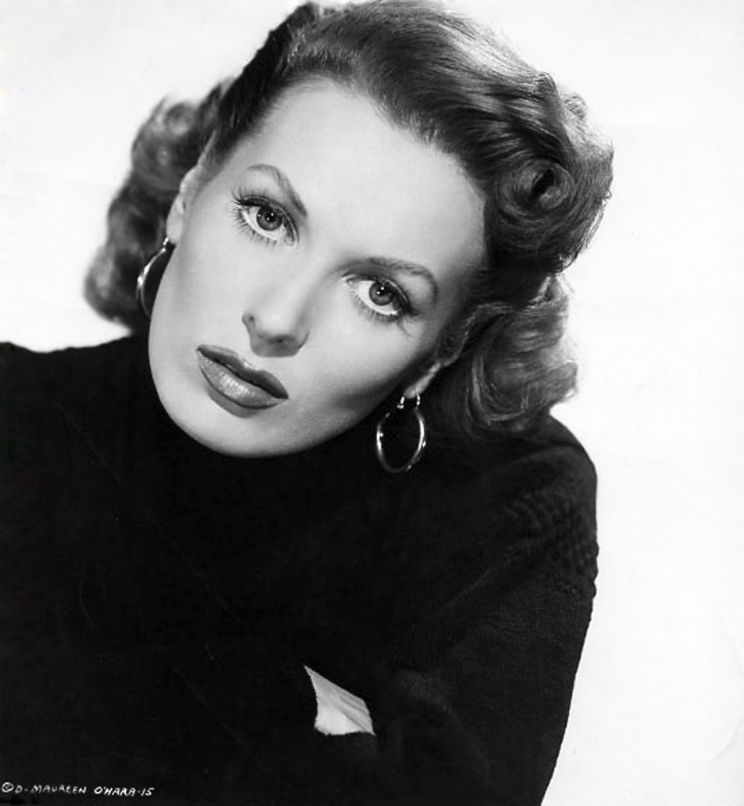 Maureen O'Hara