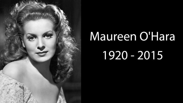 Maureen O'Hara