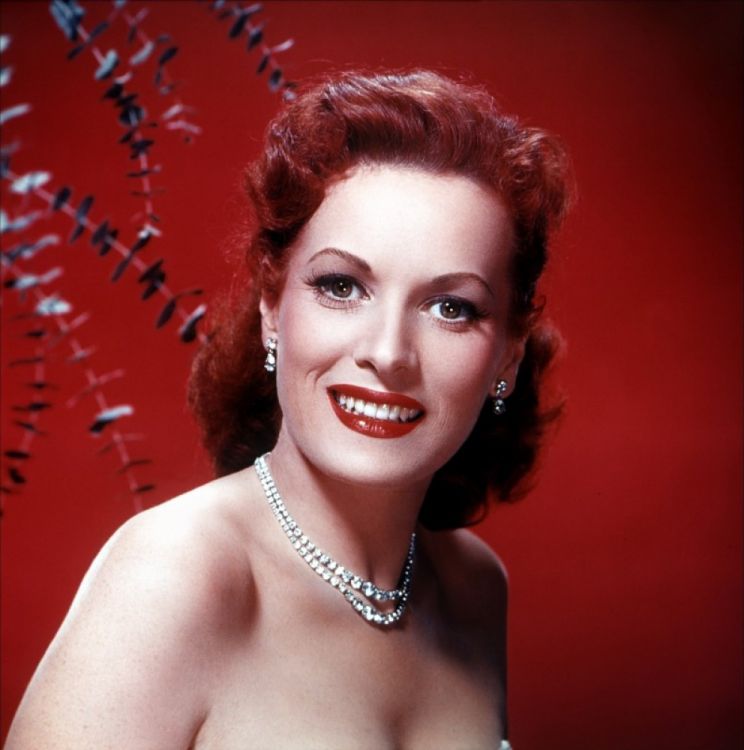 Maureen O'Hara