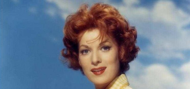 Maureen O'Hara