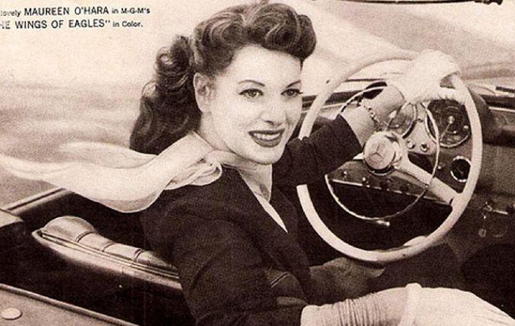 Maureen O'Hara