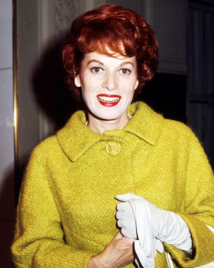 Maureen O'Hara