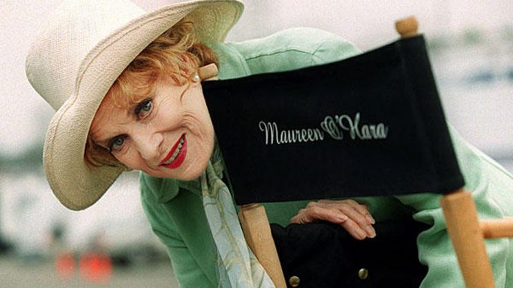 Maureen O'Hara