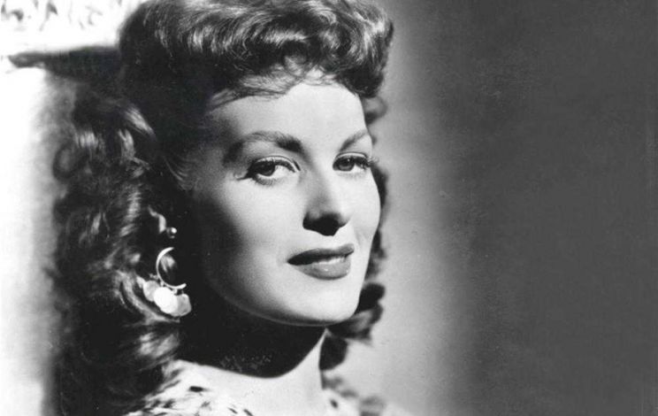 Maureen O'Hara