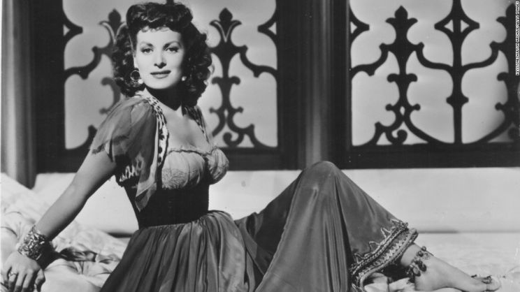 Maureen O'Hara