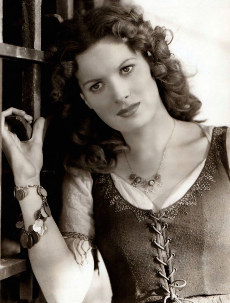 Maureen O'Hara