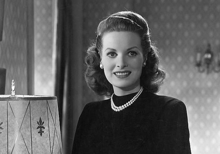 Maureen O'Hara