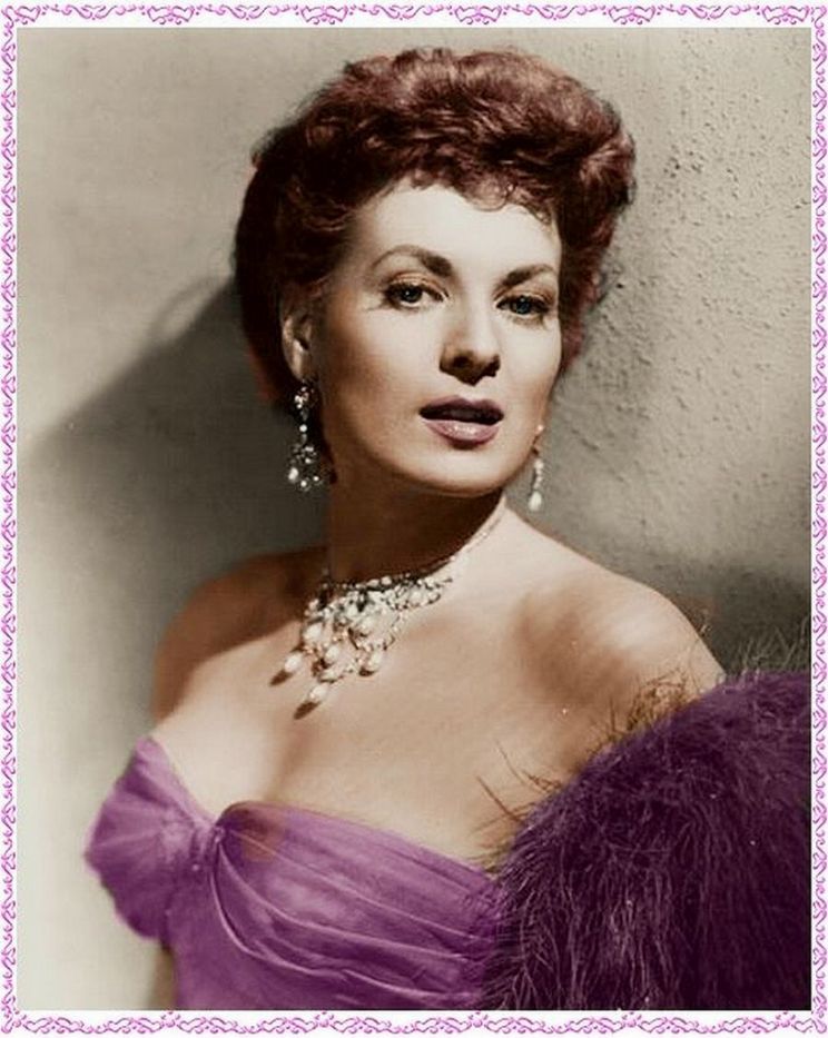 Maureen O'Hara