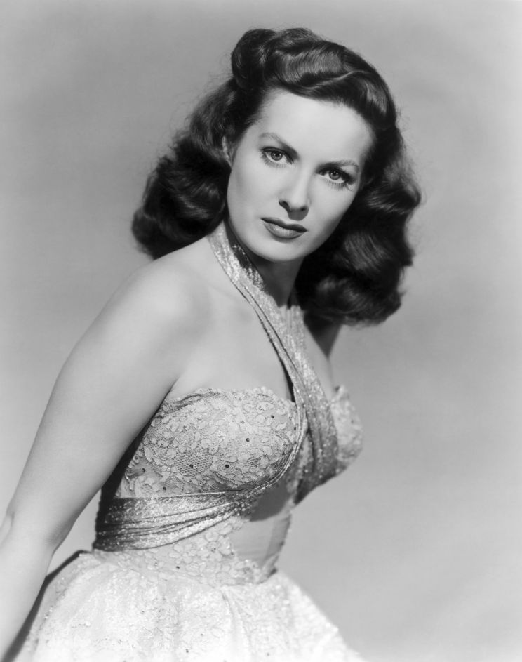 Maureen O'Hara