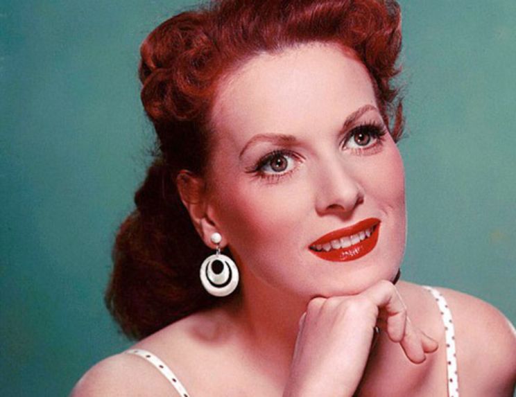 Maureen O'Hara