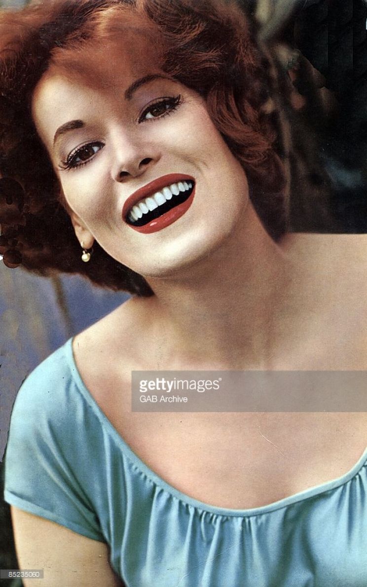 Maureen O'Hara