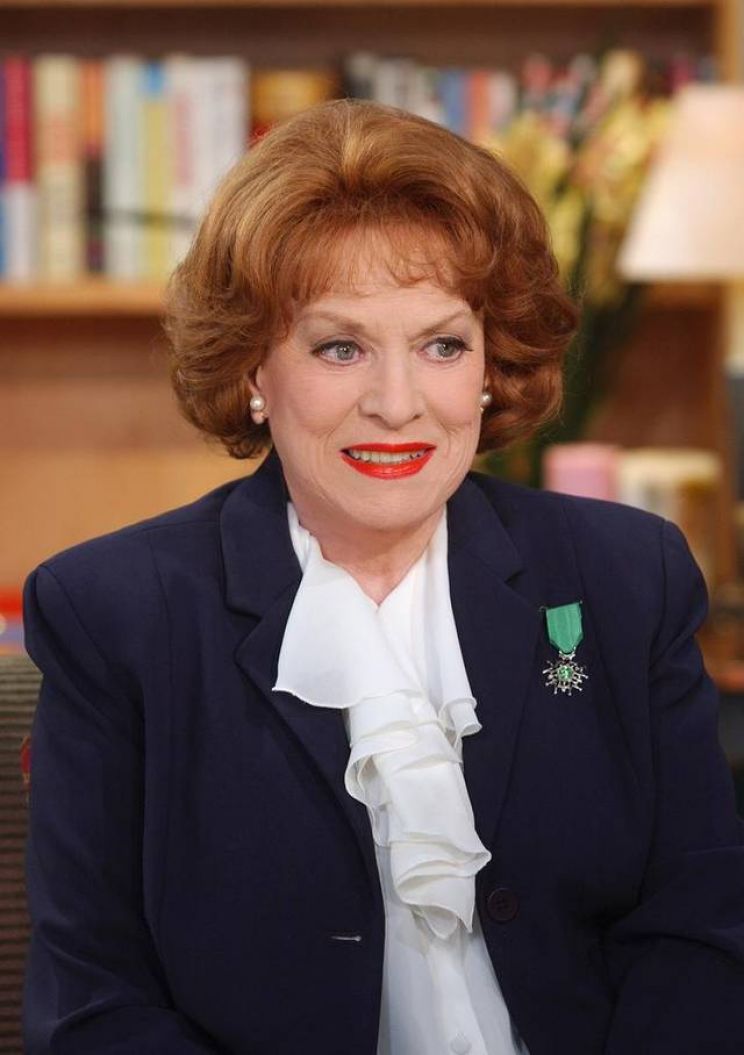 Maureen O'Hara