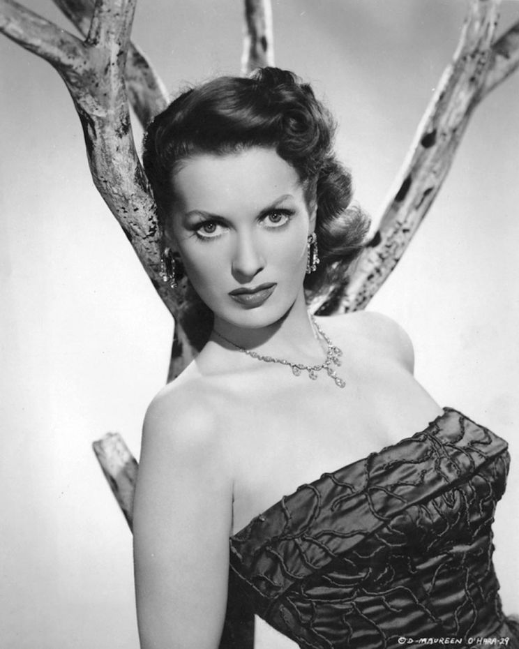 Maureen O'Hara