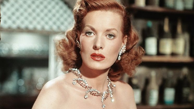 Maureen O'Hara