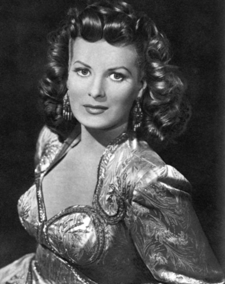 Maureen O'Hara