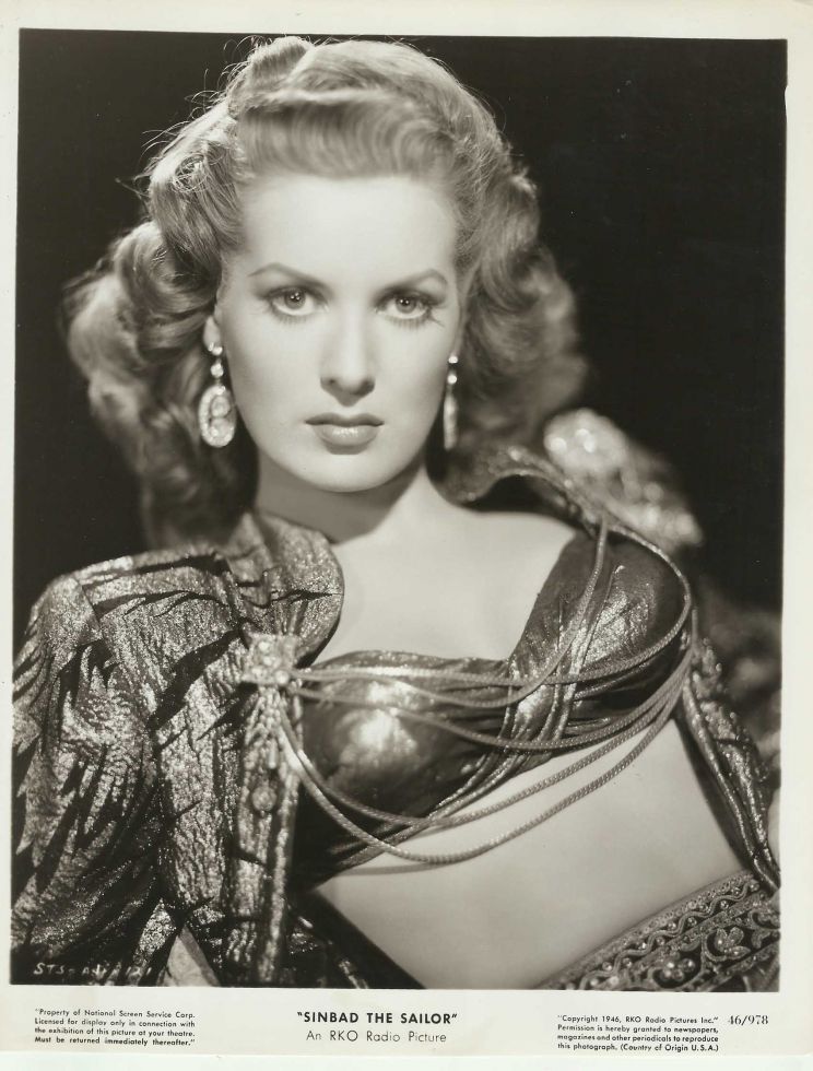 Maureen O'Hara