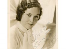 Maureen O'Sullivan