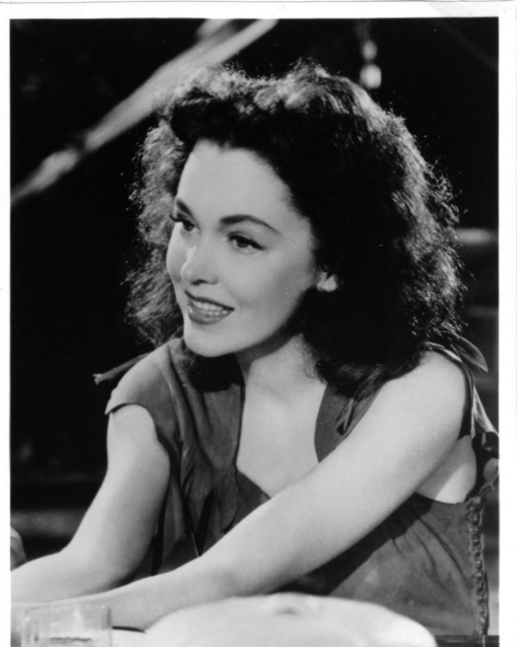 Maureen O'Sullivan