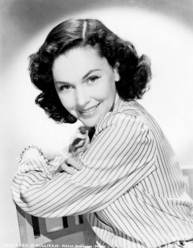 Maureen O'Sullivan