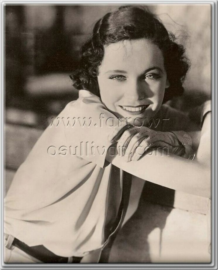 Maureen O'Sullivan