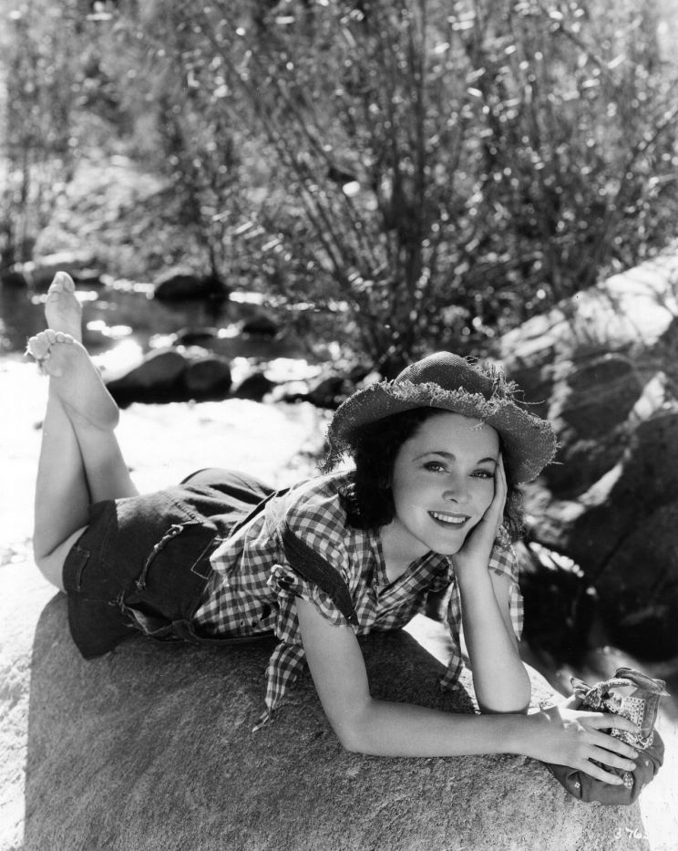 Maureen O'Sullivan