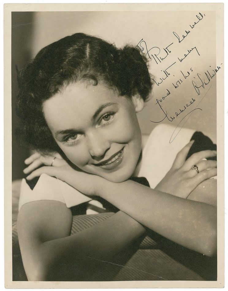 Maureen O'Sullivan