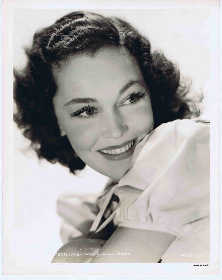 Maureen O'Sullivan