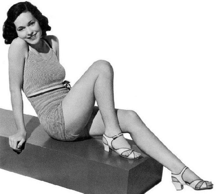 Maureen O'Sullivan